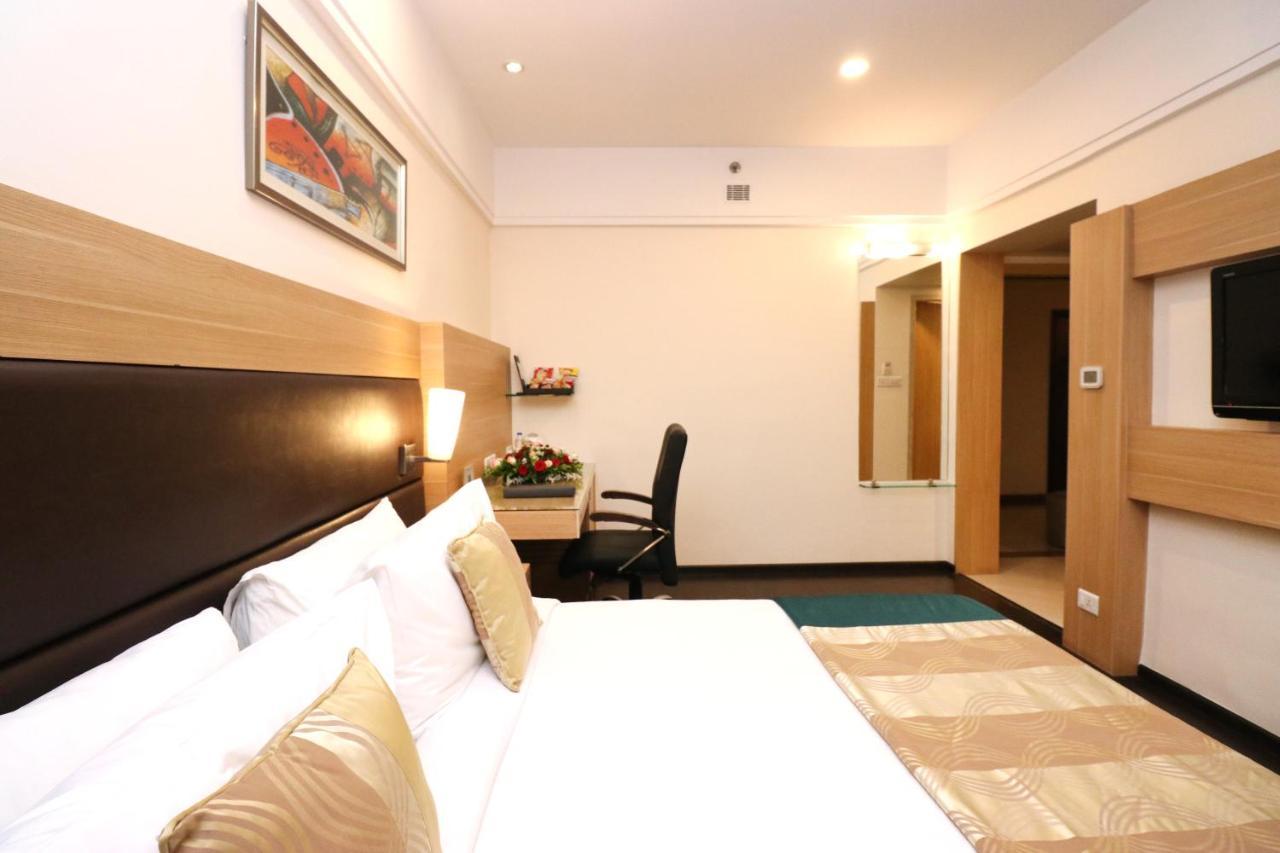 Fortune Park Galaxy - Member ITC Hotel Group, Vapi Bagian luar foto