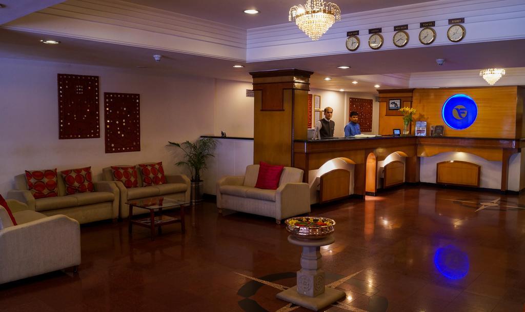 Fortune Park Galaxy - Member ITC Hotel Group, Vapi Bagian luar foto