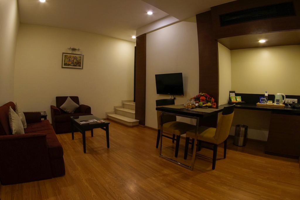 Fortune Park Galaxy - Member ITC Hotel Group, Vapi Bagian luar foto